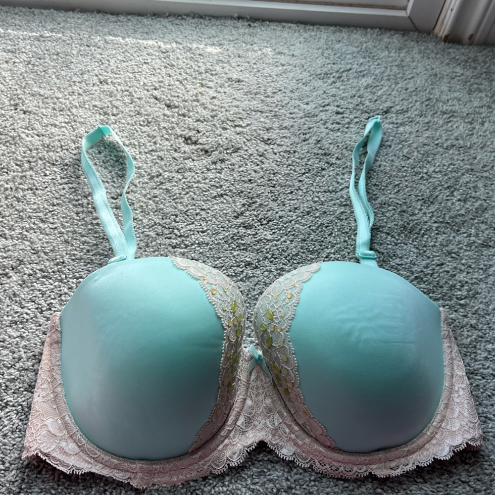 Dream angels lined Demi bra